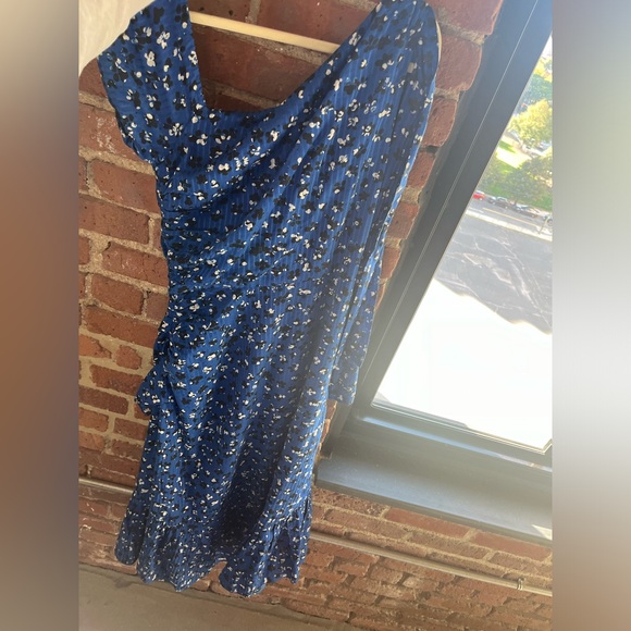 Ulla Johnson Uma dress in cobalt blue - Sz 4 - Picture 7 of 7
